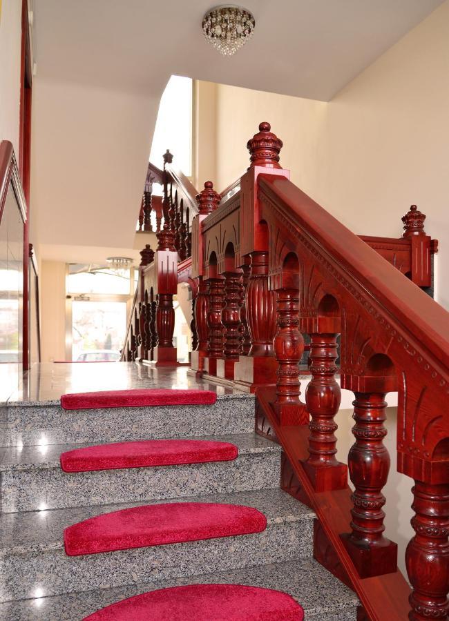 Hotel Kennedy Nuremberg Ngoại thất bức ảnh