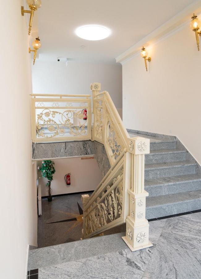 Hotel Kennedy Nuremberg Ngoại thất bức ảnh