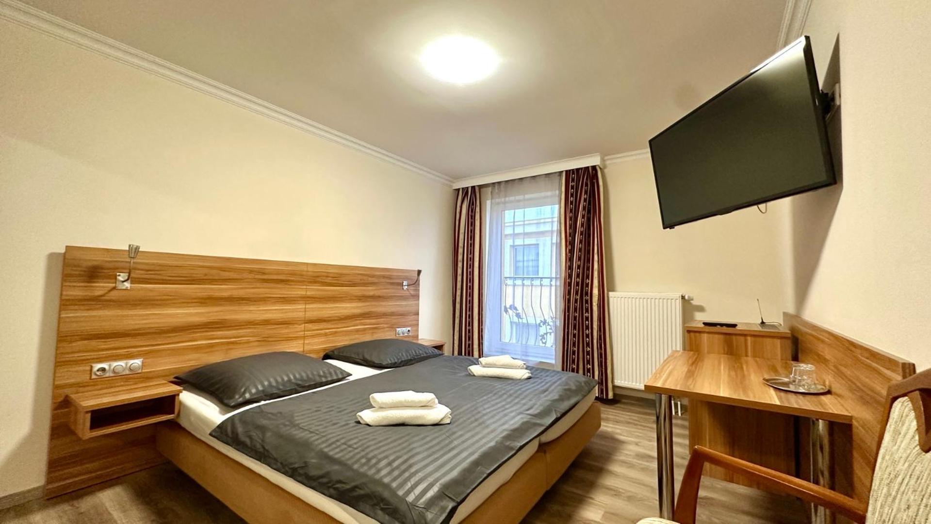 Hotel Kennedy Nuremberg Ngoại thất bức ảnh